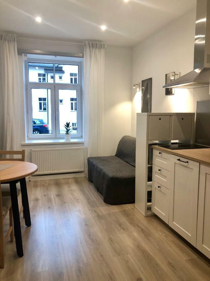 Pernavas Park & Bed Huoneisto