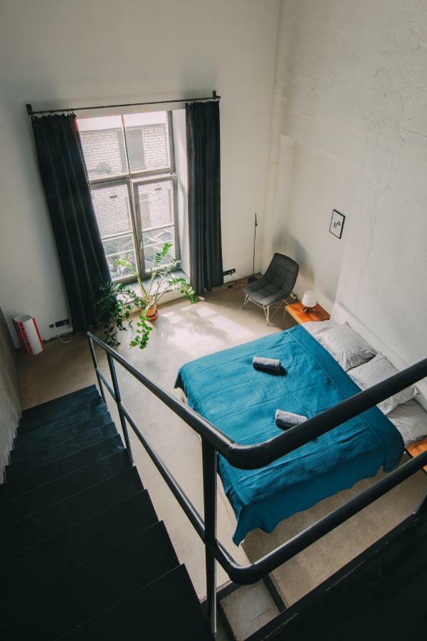 Apartment Old Factory Loft Aprtment L39