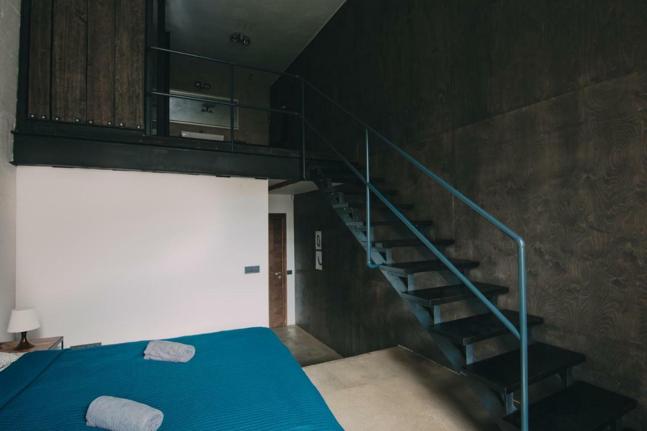 Old Factory Loft Aprtment L39 Huoneisto *