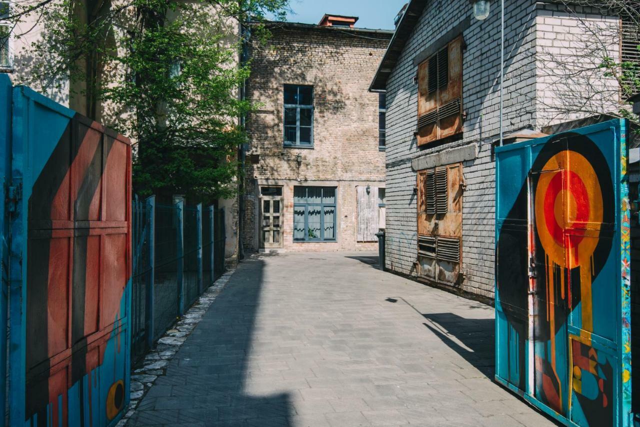 Apartment Old Factory Loft Aprtment L39