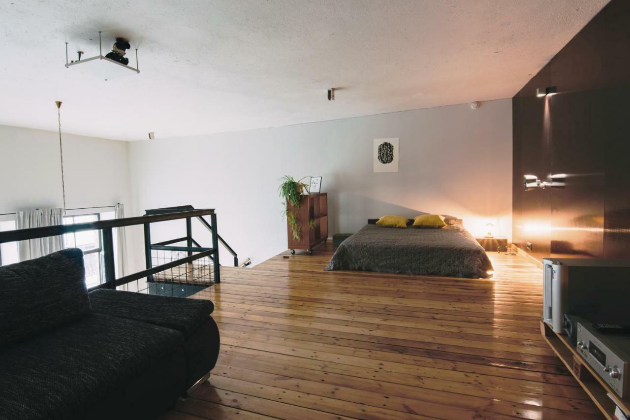 Old Factory Loft Aprtment L39 * Riga