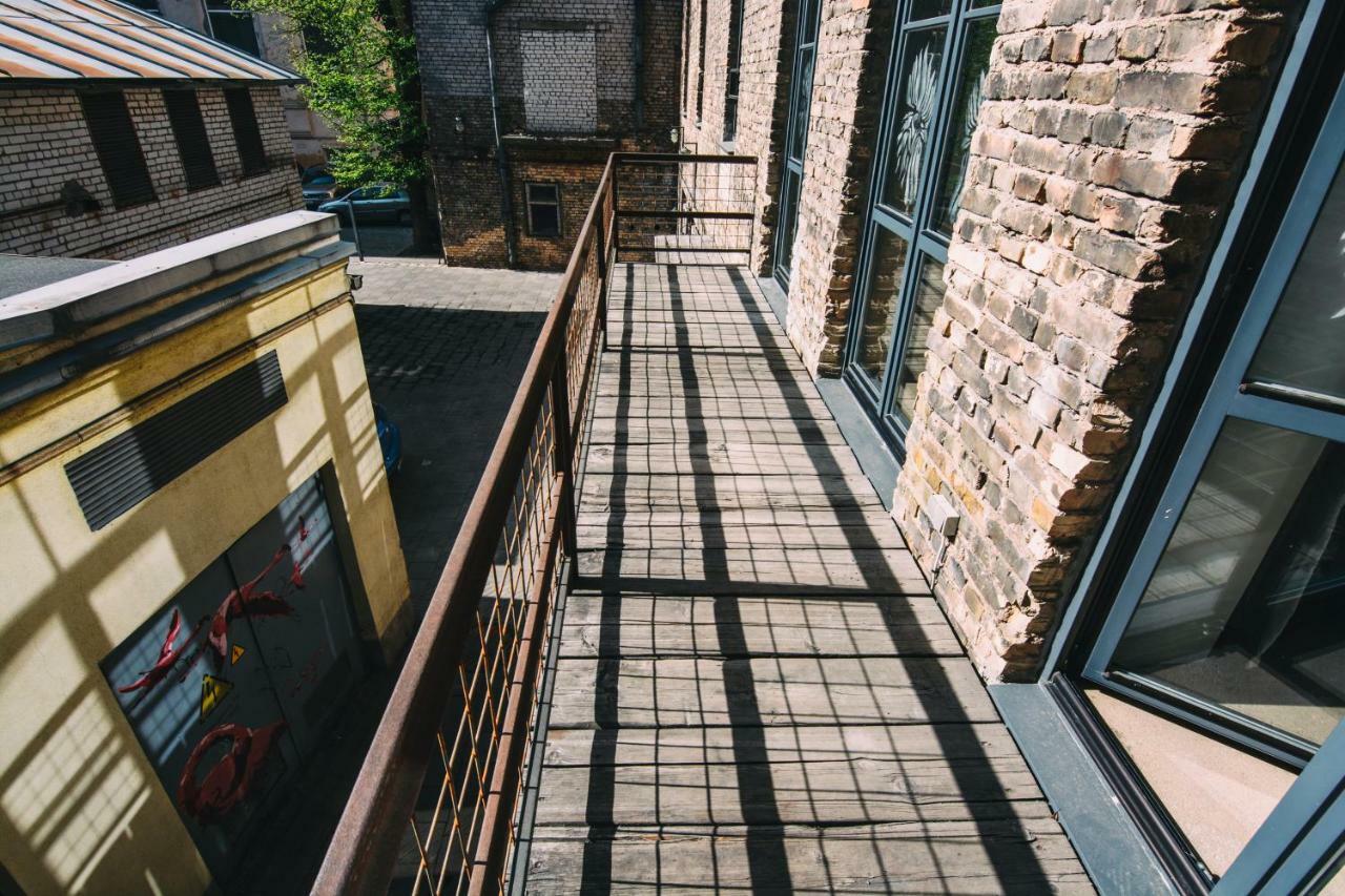 Old Factory Loft Aprtment L39 Apartment