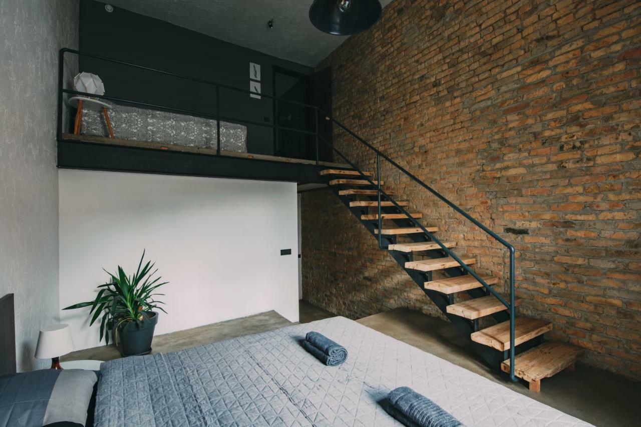 Apartment Old Factory Loft Aprtment L39 Riga