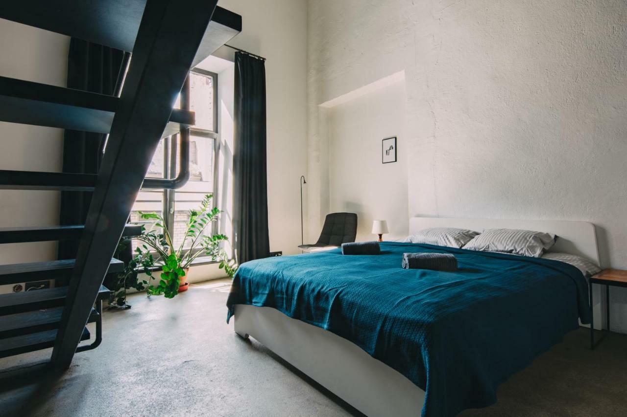 Apartment Old Factory Loft Aprtment L39 *