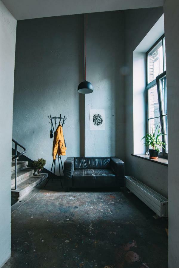 Old Factory Loft Aprtment L39 Apartment Riga