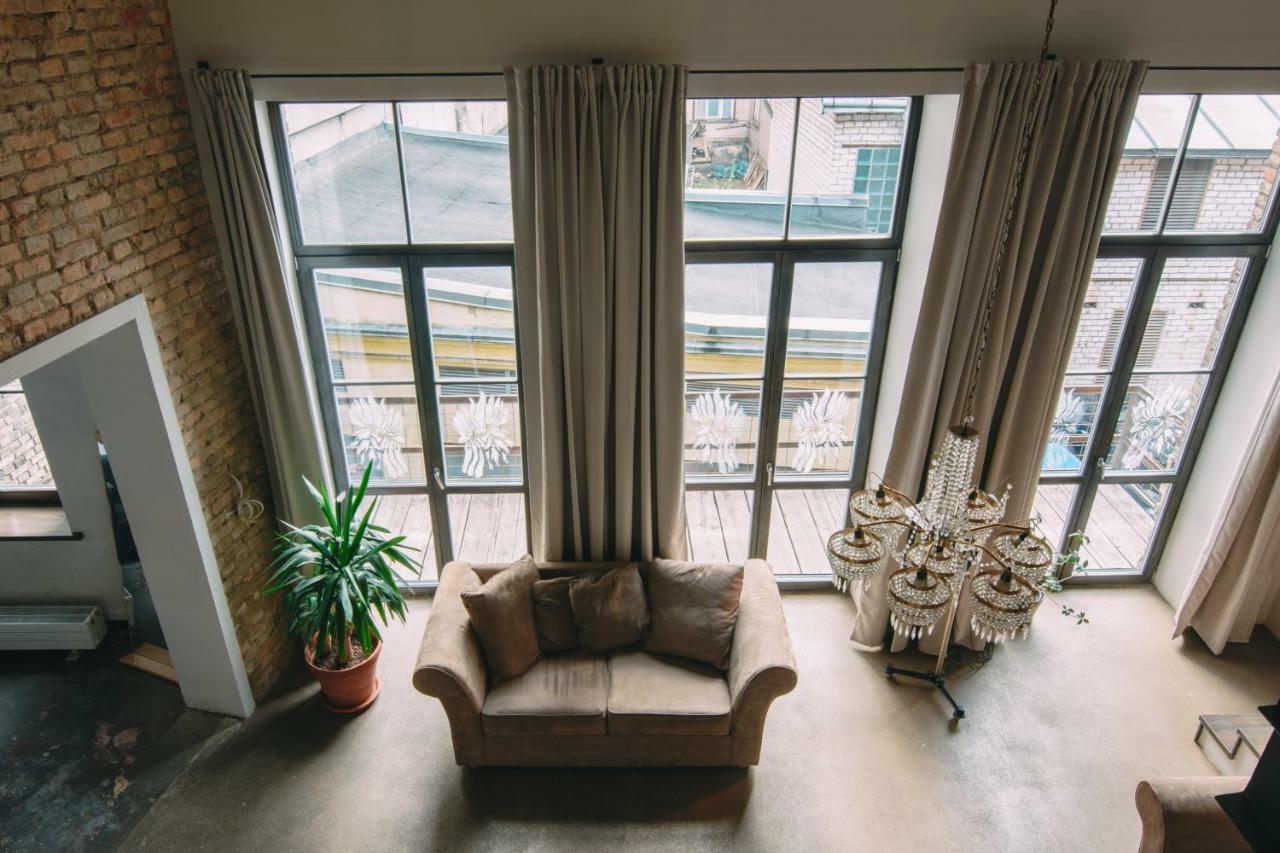 Old Factory Loft Aprtment L39 Apartment