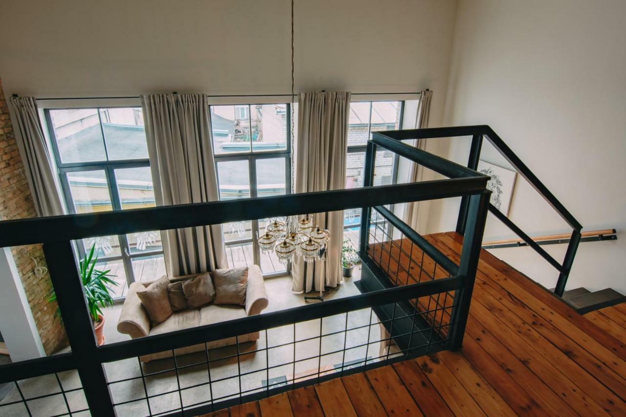 Apartment Old Factory Loft Aprtment L39