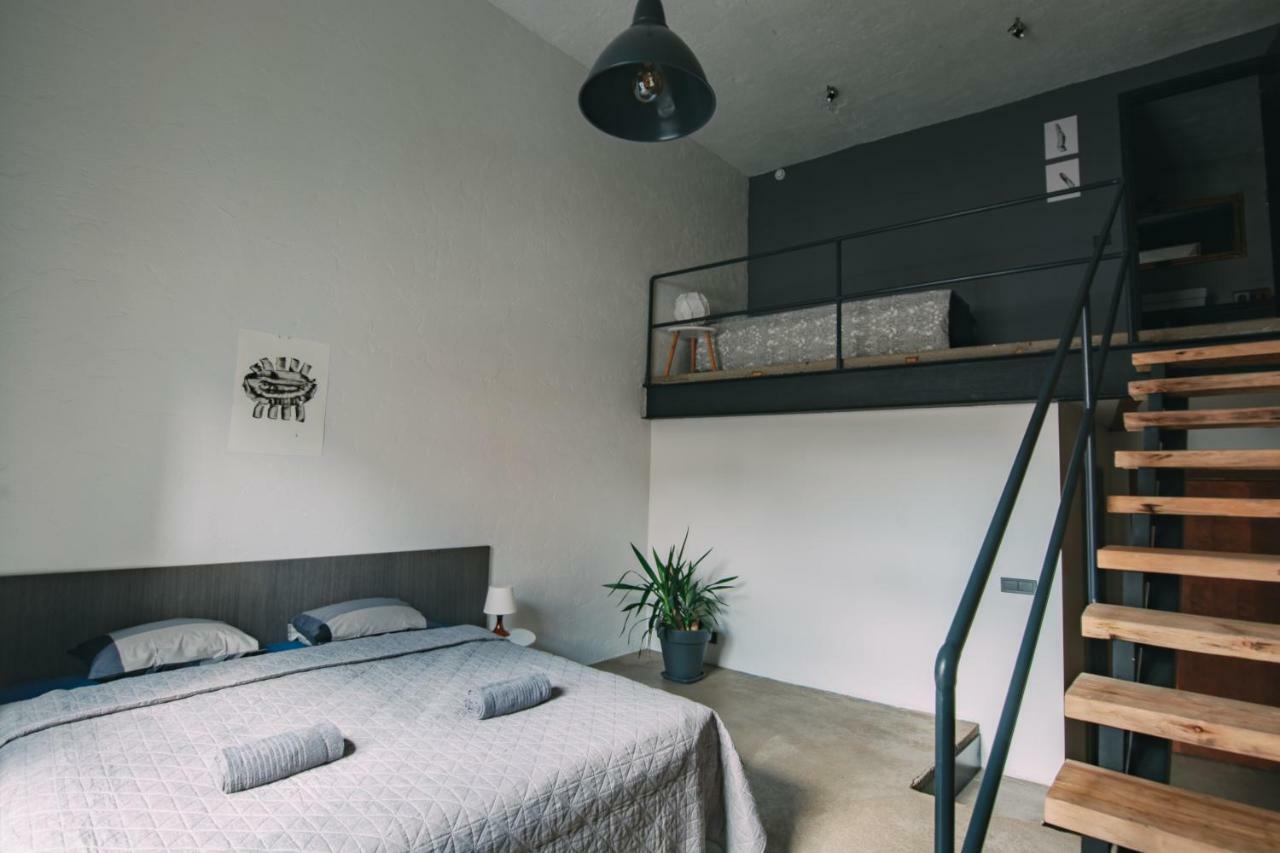 Old Factory Loft Aprtment L39 Apartment Riga