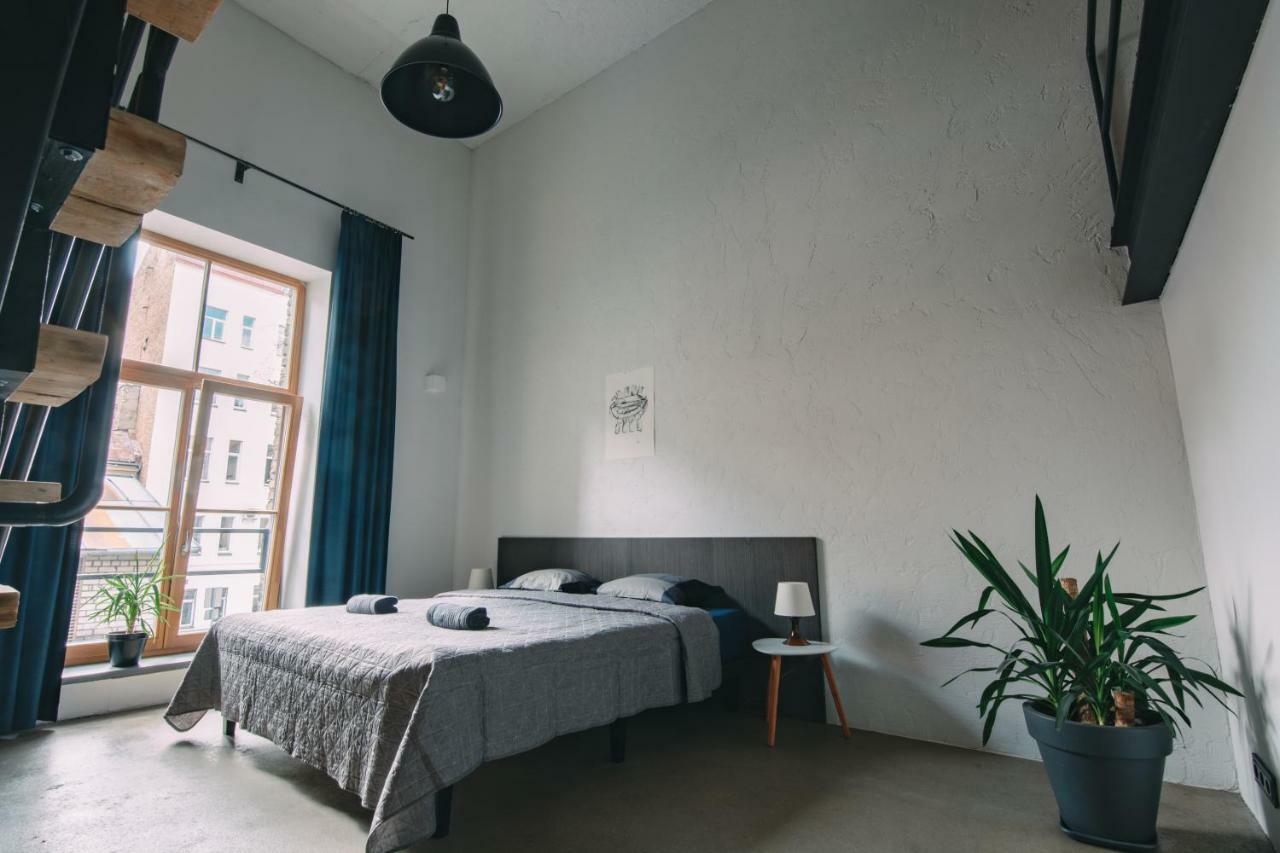 Apartment Old Factory Loft Aprtment L39 *