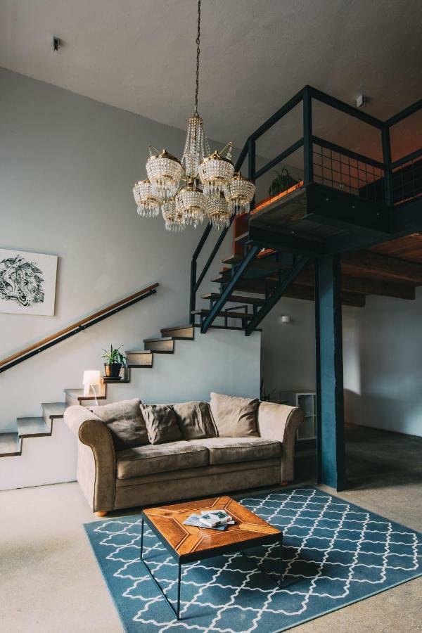 Old Factory Loft Aprtment L39 * Riga