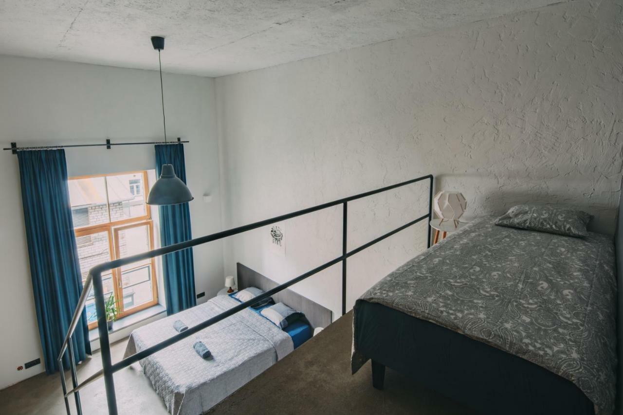 Apartment Old Factory Loft Aprtment L39
