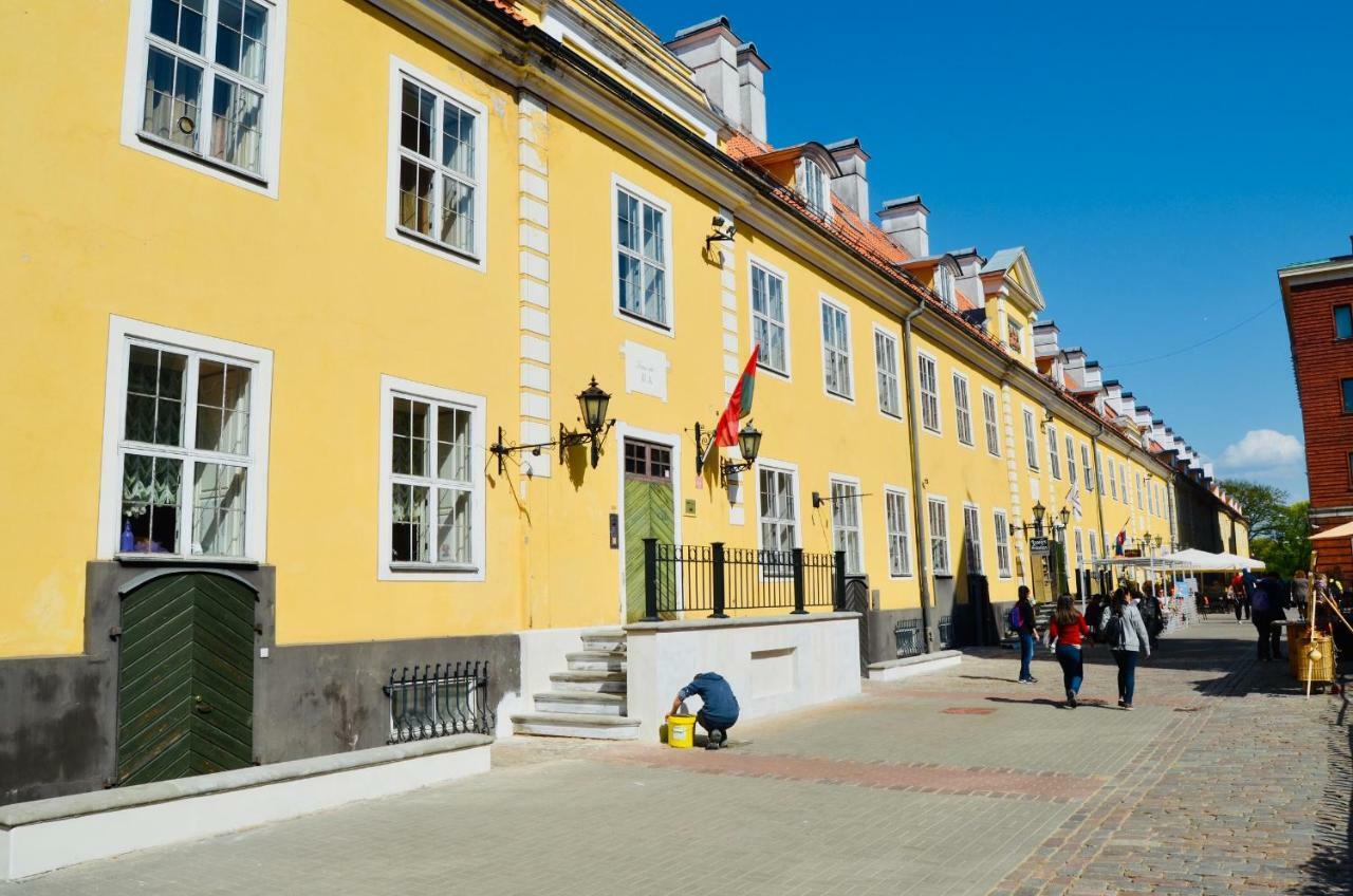 Jacob's Barracks In Old Town Apartment Riga