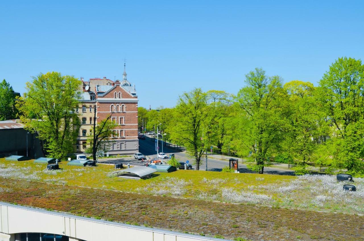 Jacob's Barracks In Old Town Riga