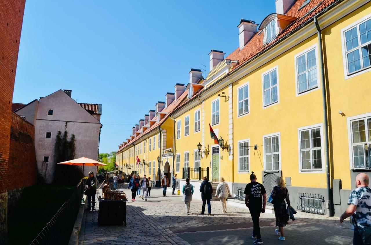 Jacob's Barracks In Old Town *