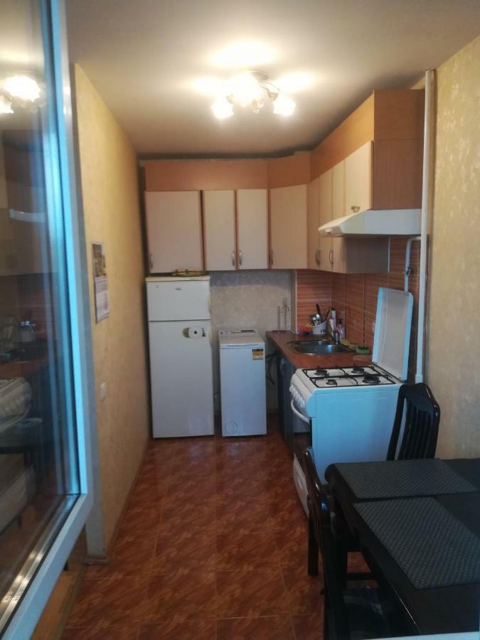 Purvciems, Ieriku Apartamento