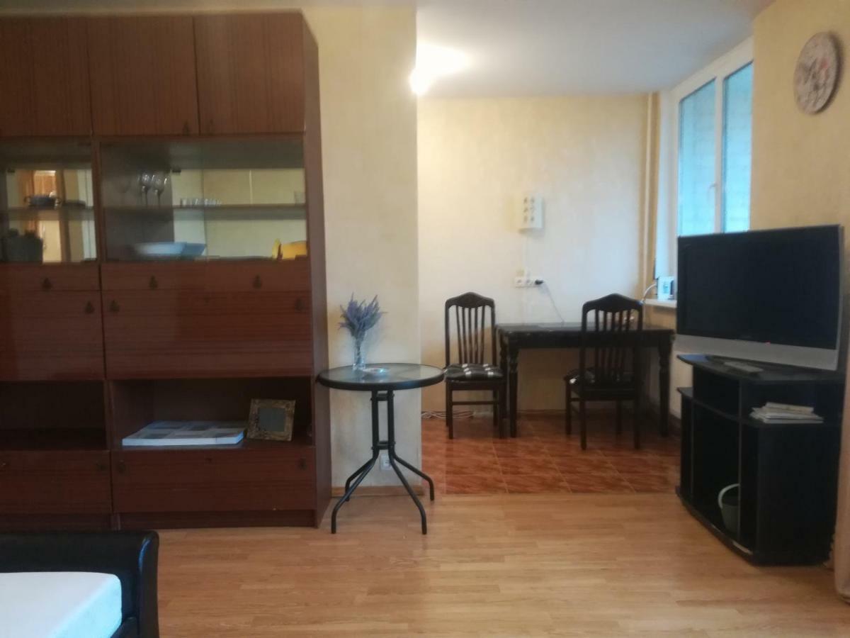 Apartamento Purvciems, Ieriku