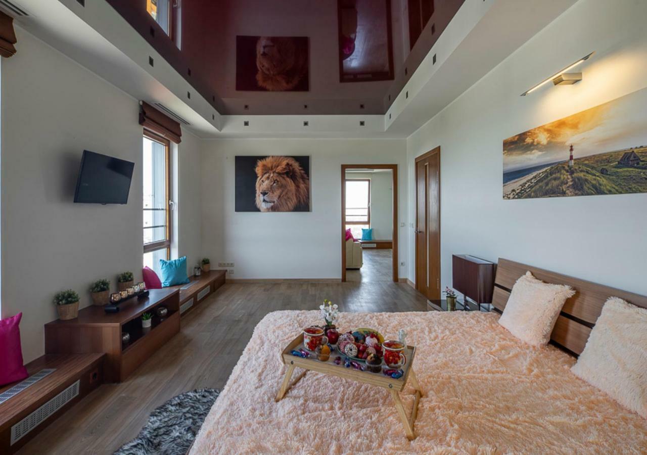 Amazing 24 25 Floor Penthouse With Great View *