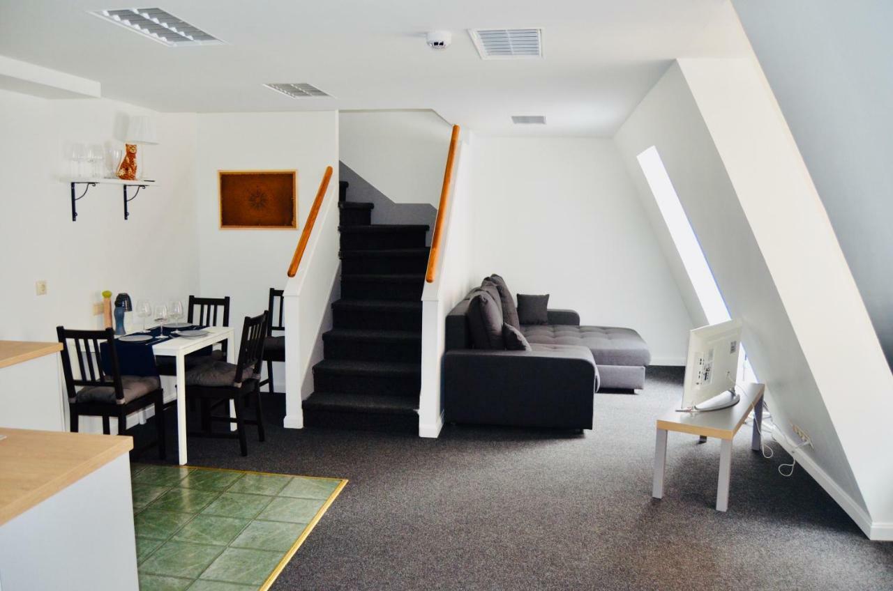 Apartment Powder Tower In Old Town *