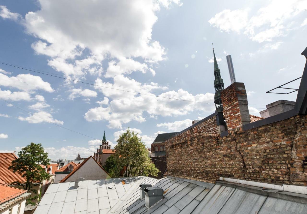 Korter Cozy Mansard Old Town Aptartment, Ac