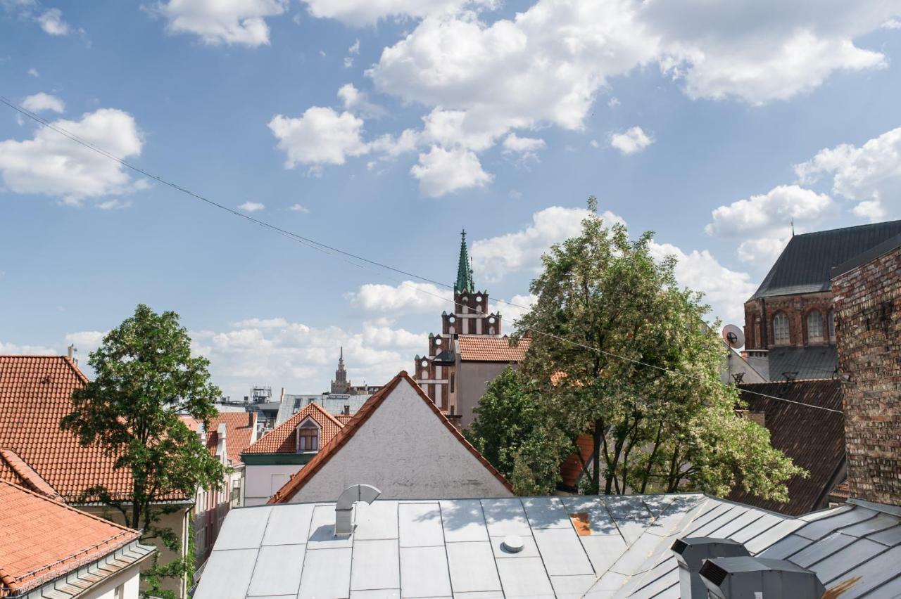 Cozy Mansard Old Town Aptartment, Ac * Riga
