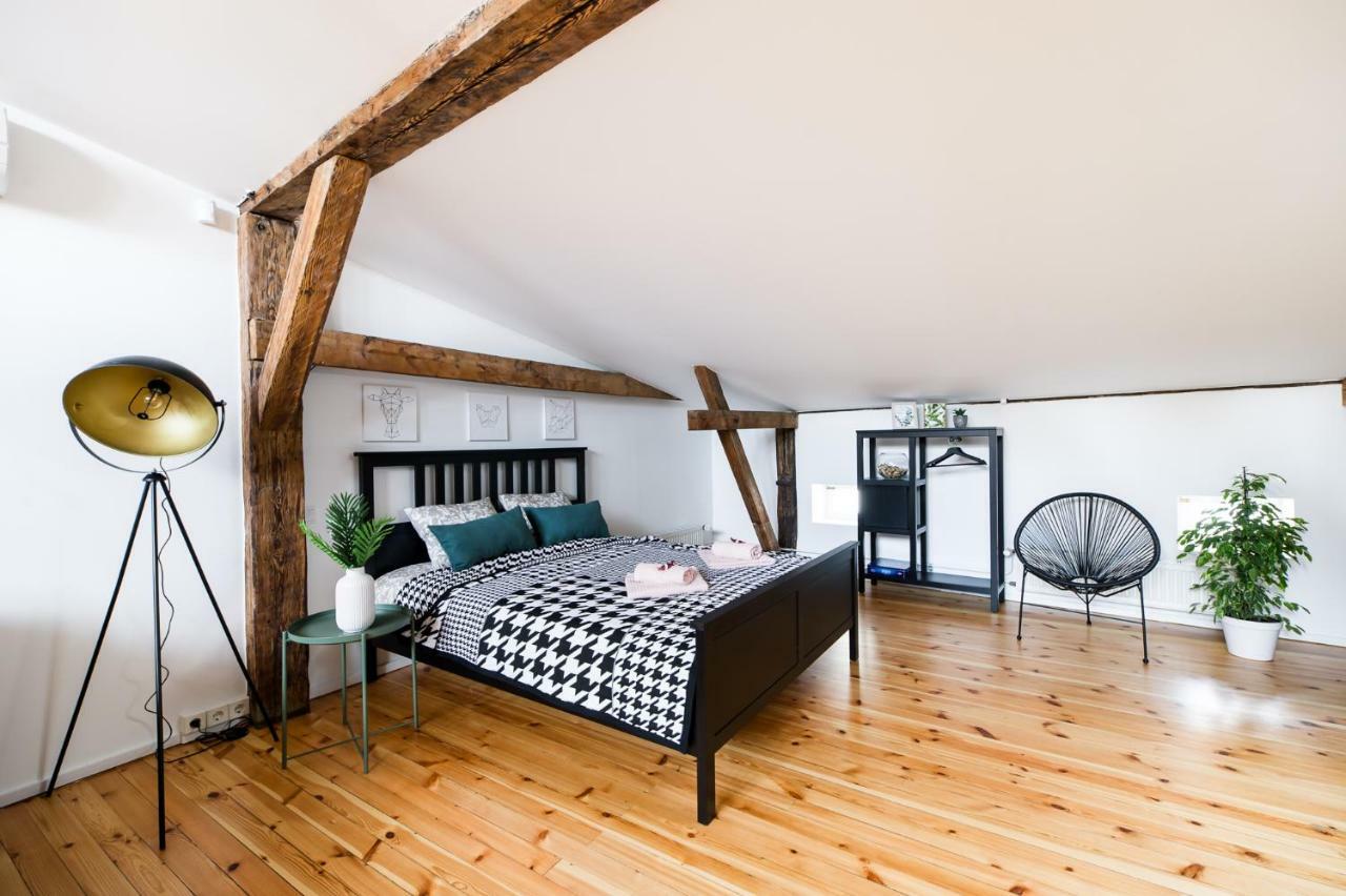 Korter Cozy Mansard Old Town Aptartment, Ac Riga