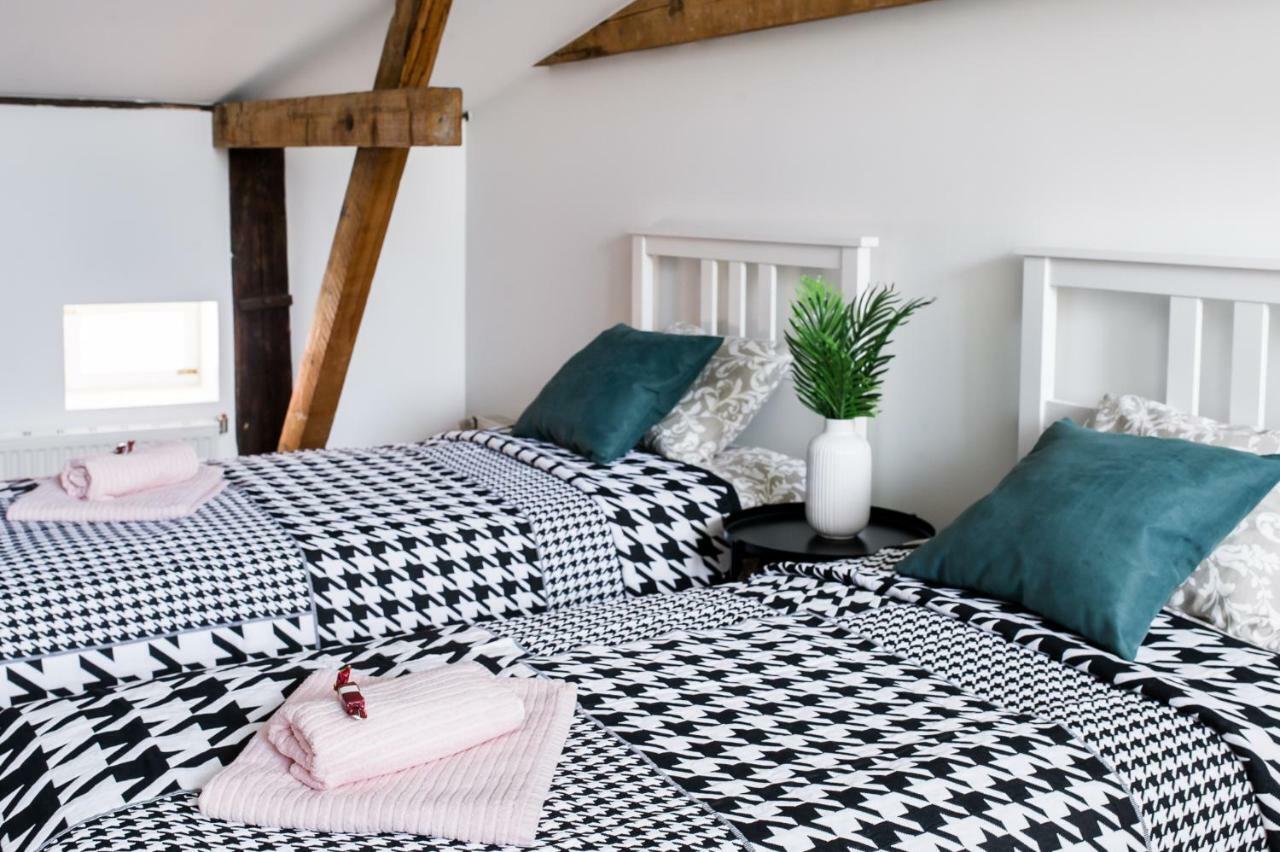 Korter Cozy Mansard Old Town Aptartment, Ac *