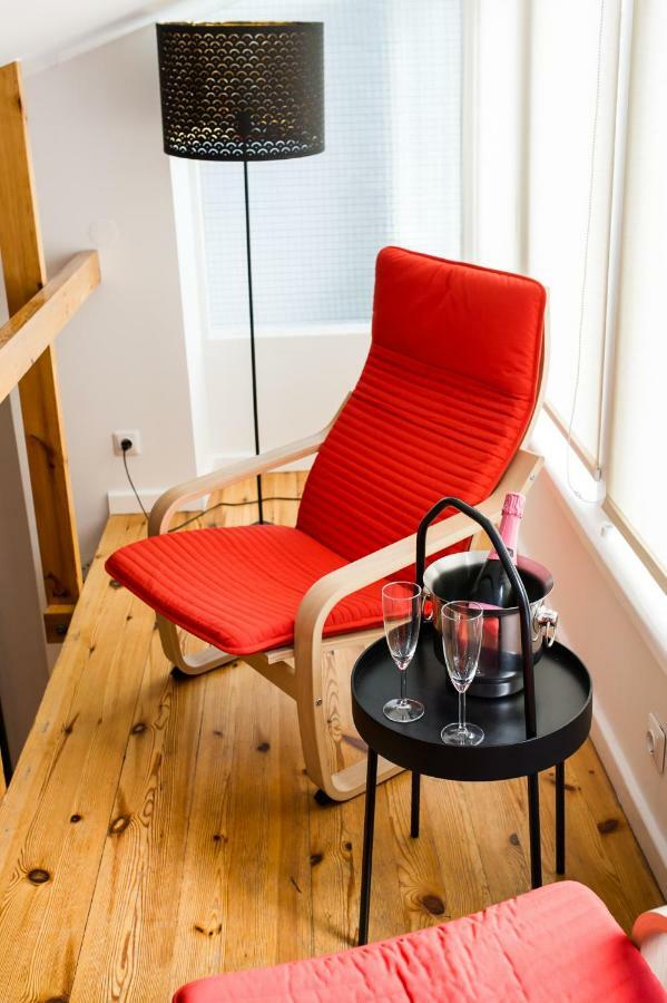 Cozy Mansard Old Town Aptartment, Ac Korter Riga