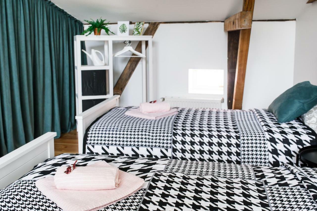Korter Cozy Mansard Old Town Aptartment, Ac Riga