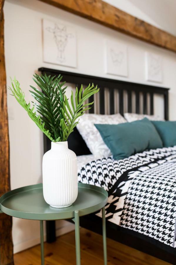 Korter Cozy Mansard Old Town Aptartment, Ac