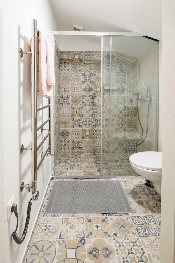 Cozy Mansard Old Town Aptartment, Ac Apartamento