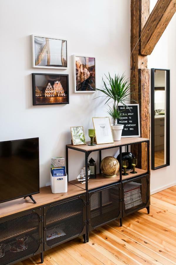 Cozy Mansard Old Town Aptartment, Ac Korter Riga