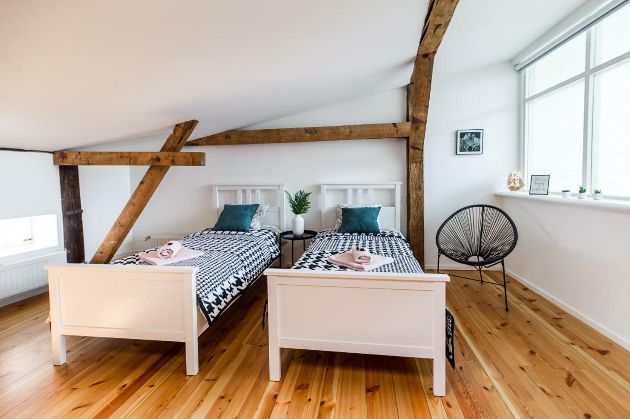 Cozy Mansard Old Town Aptartment, Ac *