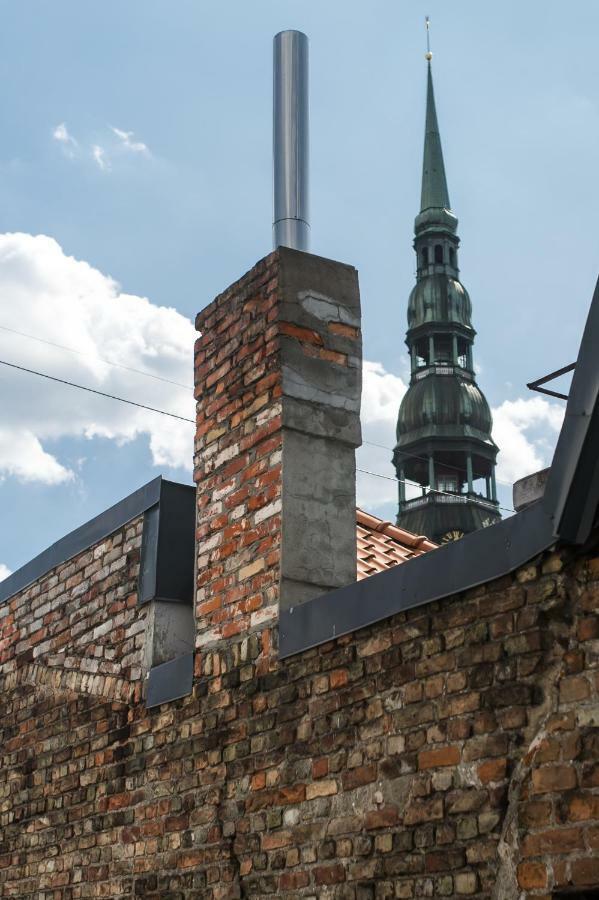 Apartamento Cozy Mansard Old Town Aptartment, Ac