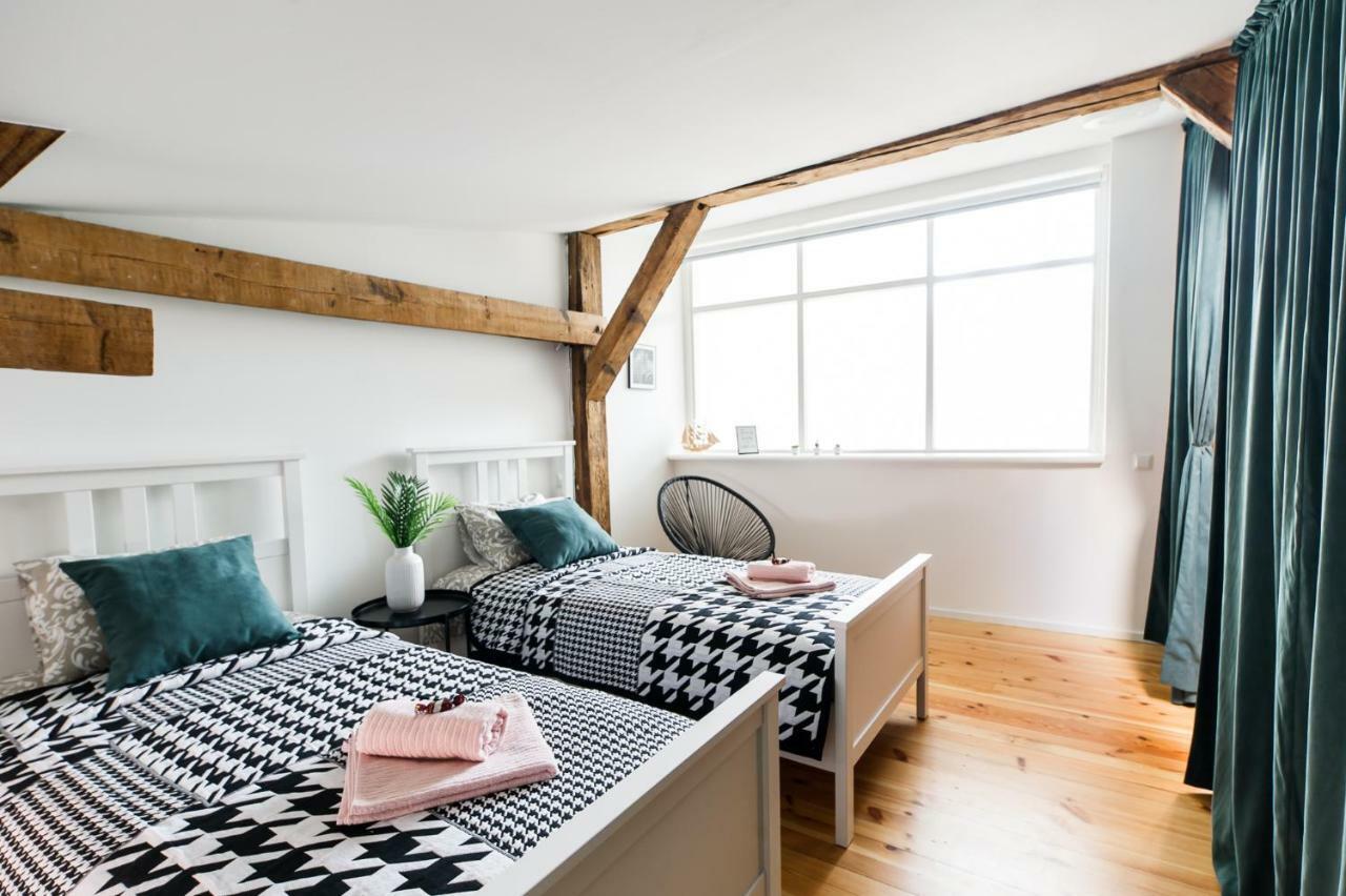 Cozy Mansard Old Town Aptartment, Ac * Riga