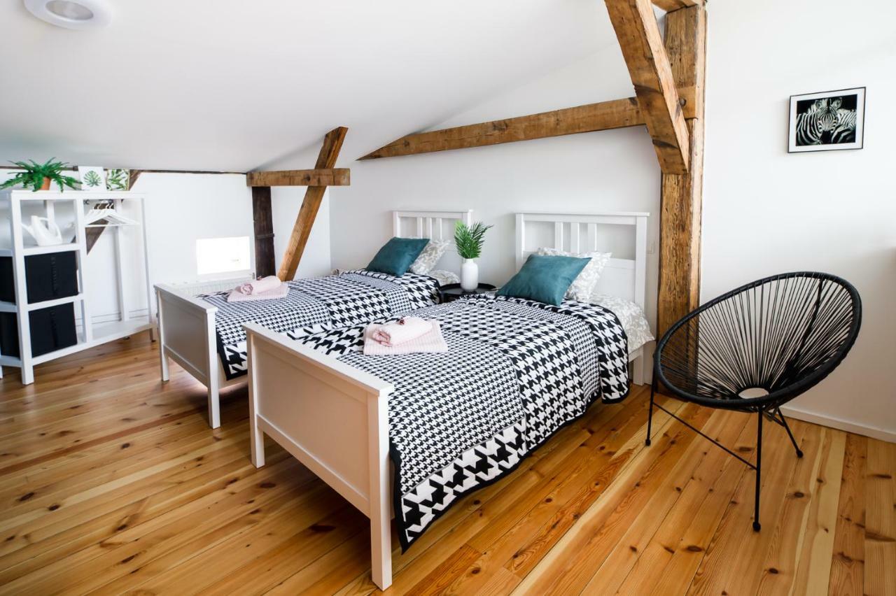 Korter Cozy Mansard Old Town Aptartment, Ac Riga