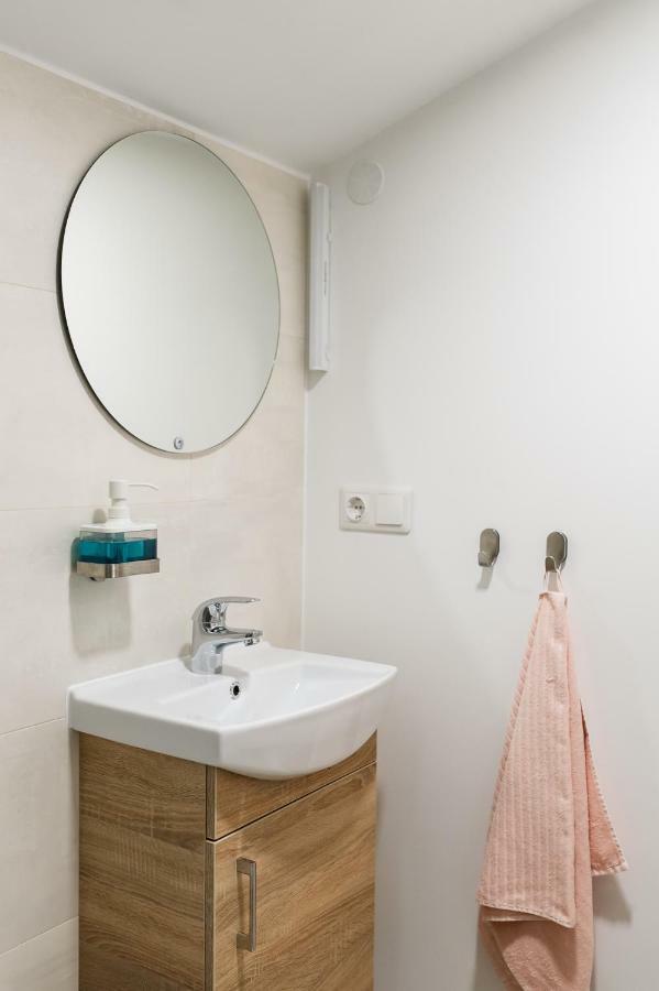 Korter Cozy Mansard Old Town Aptartment, Ac