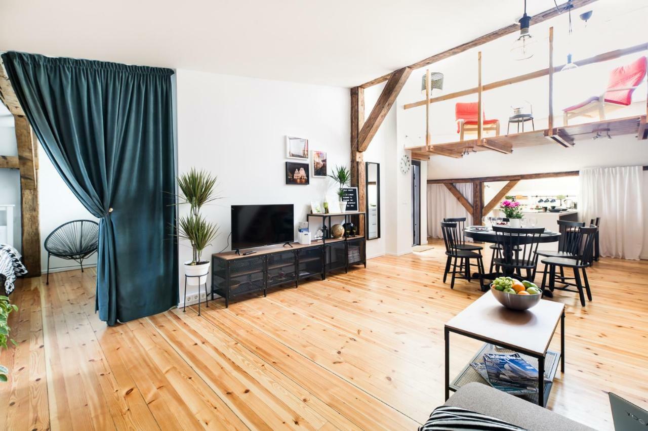 Cozy Mansard Old Town Aptartment, Ac Riga