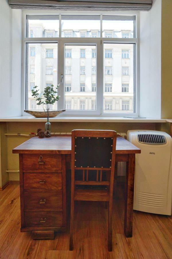 Center Olive Tree Apartment Riga