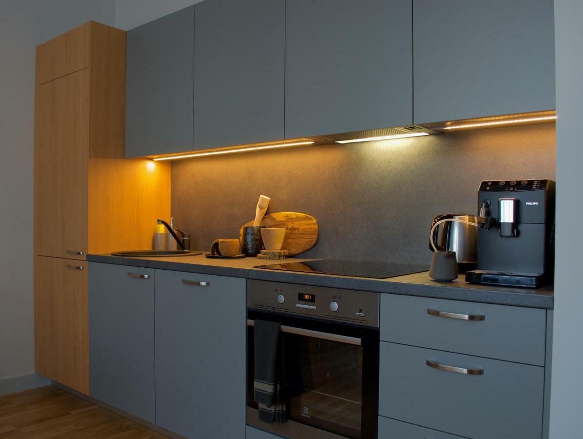 A New Designed Cosy Family Apartment Riga