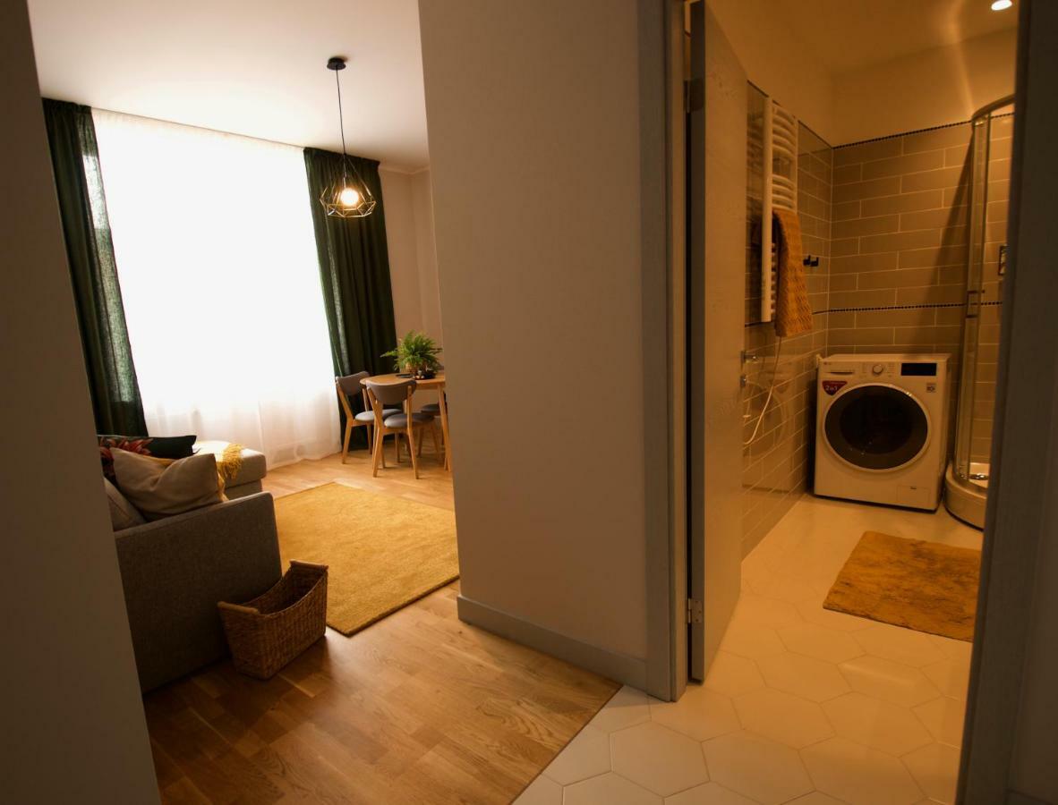 A New Designed Cosy Family Riga