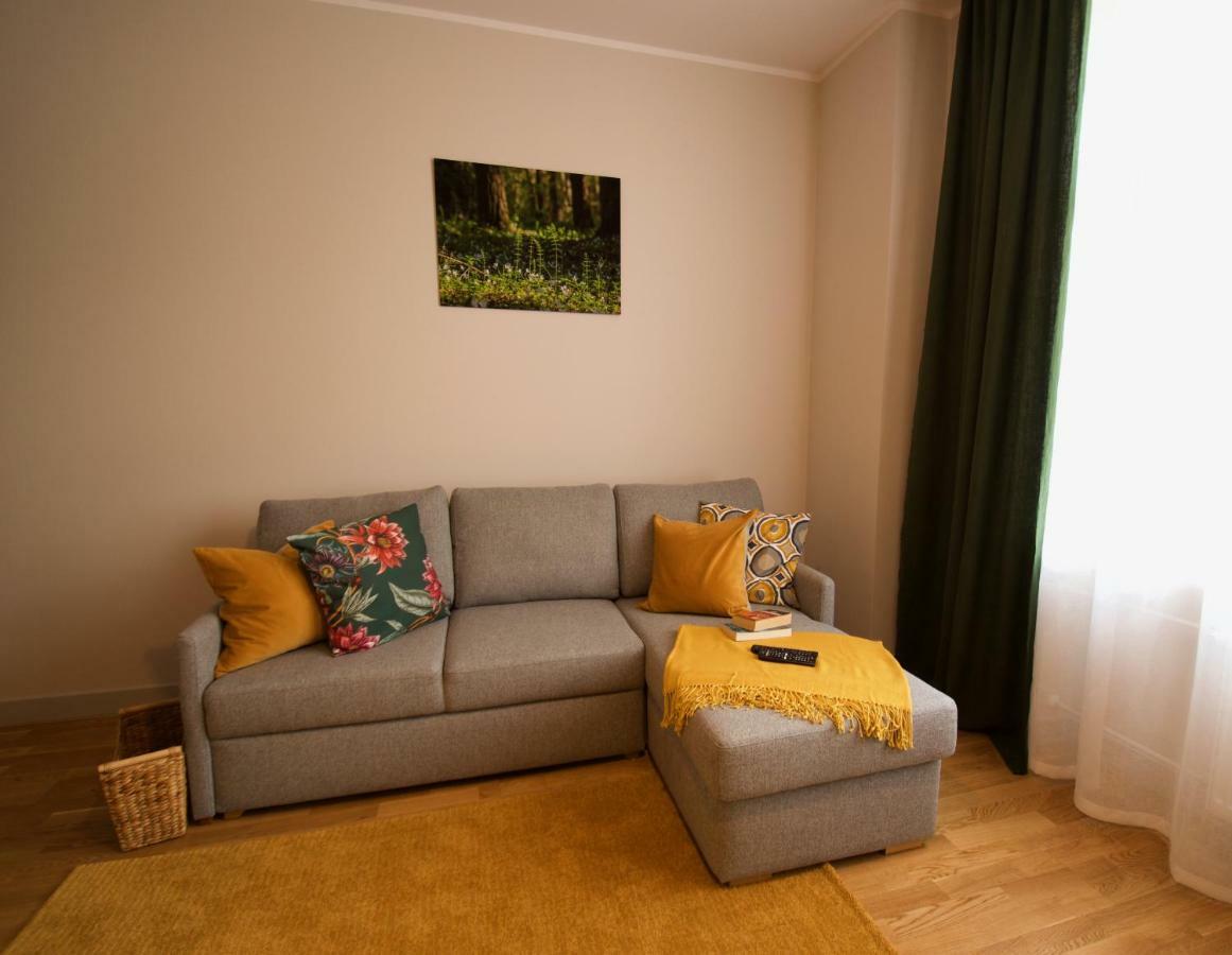 A New Designed Cosy Family Apartment Riga