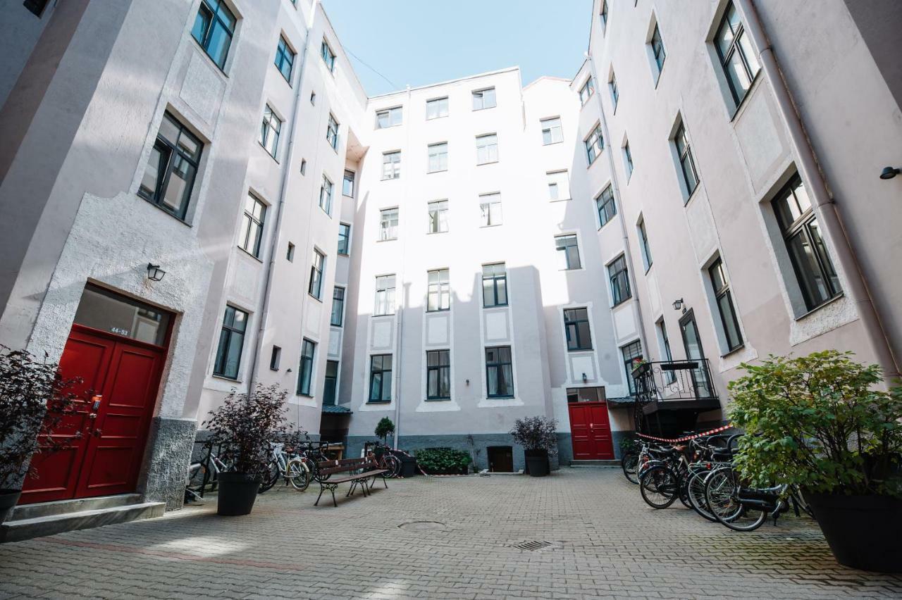 Trendy Top-floor In Heart Of Riga, Near Bars & Culture Apartment *