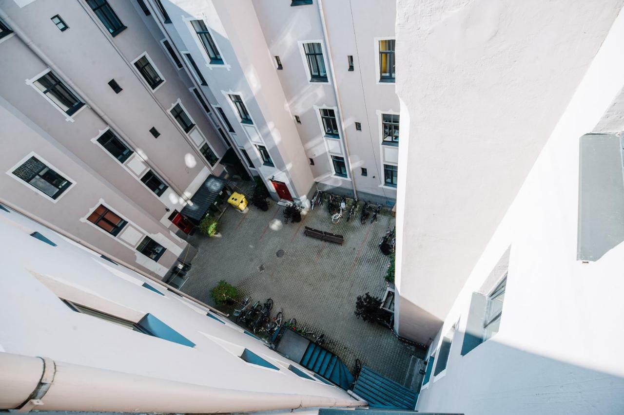 Trendy Top-floor In Heart Of Riga, Near Bars & Culture Huoneisto