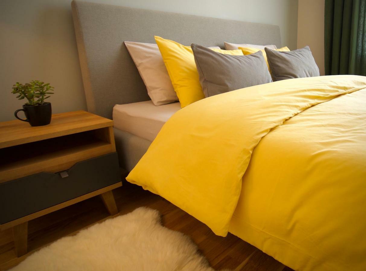 A New Designed Cosy Family Apartment