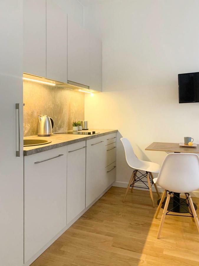 Barona Rezidence 31 Dzīvoklis Riga