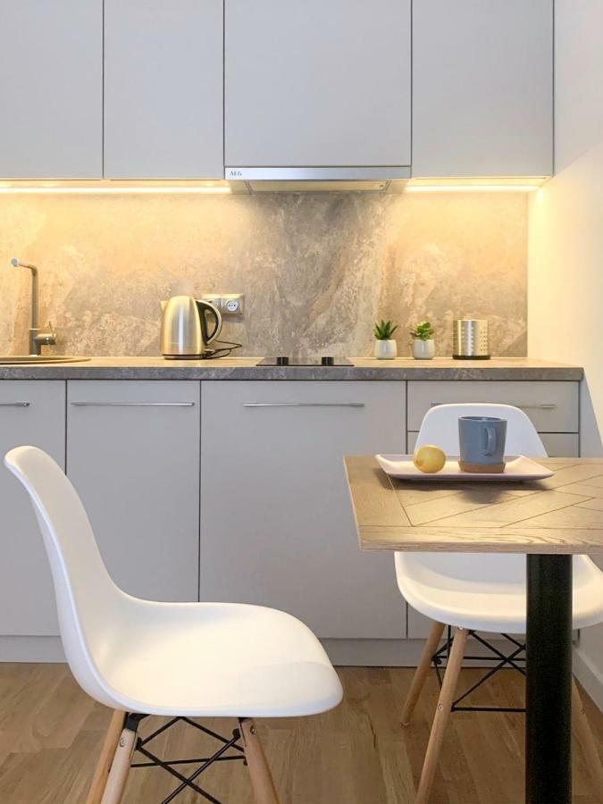 Dzīvoklis Barona Rezidence 31 Riga