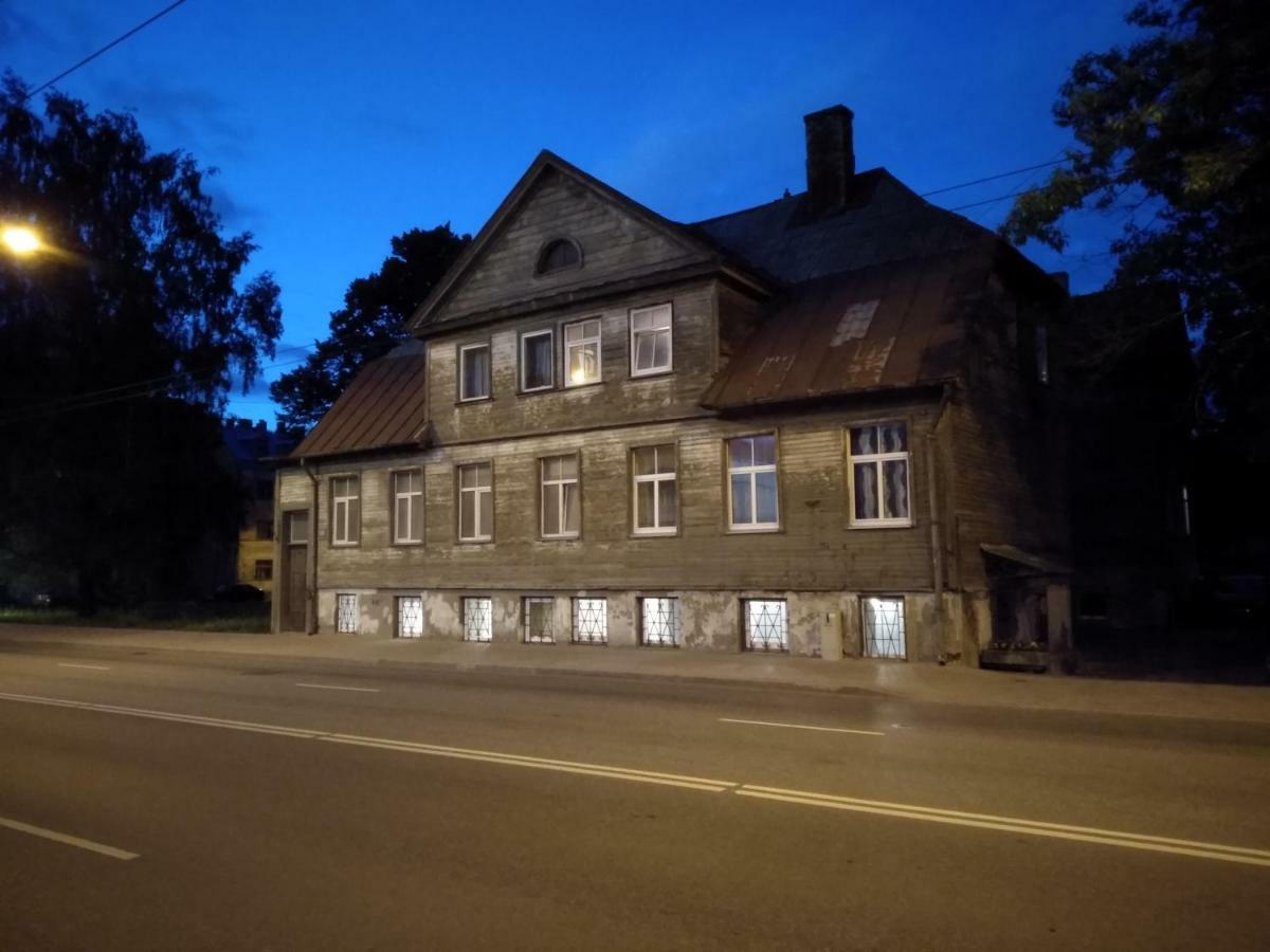 Second House From The River * Riga