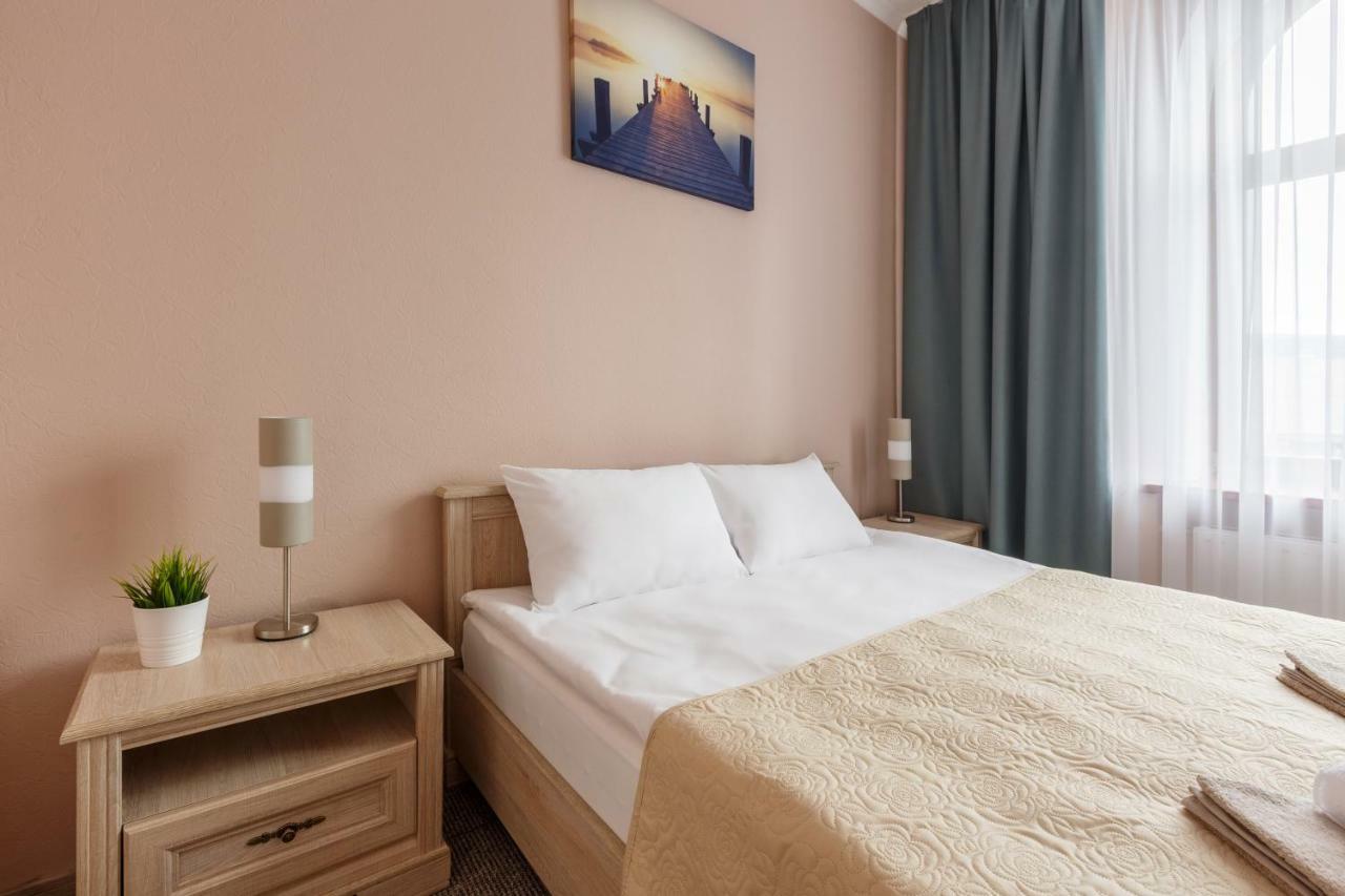 Nika Apartamentų viešbutis Riga