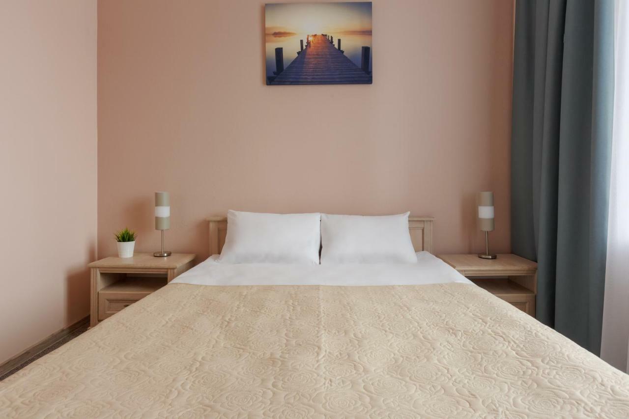 Nika Apartamentų viešbutis