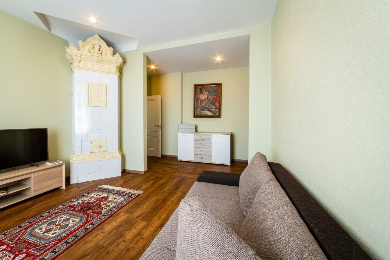 Stories Ap Bright Spacious 58sqm Free Park Căn hộ Riga